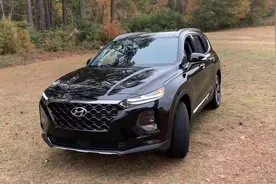 现代胜达怎么样？车主直言同级别无对手，比CRV和汉兰达强太多图片