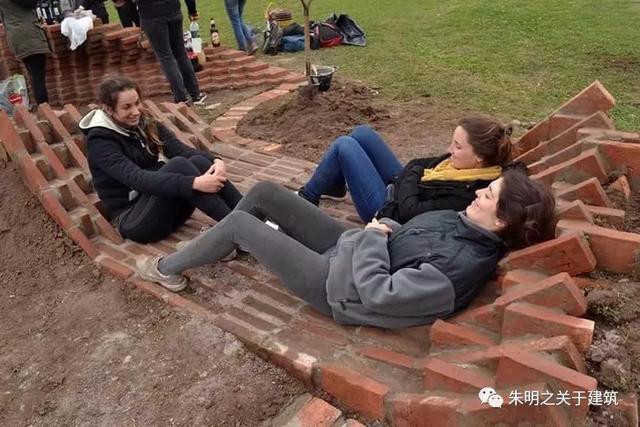 砖,最早的人造建筑材料,各类砖砌体赏析
