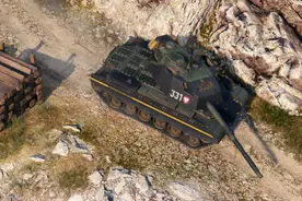 《坦克世界》假日行动2023来袭，开箱好礼连连图片