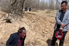 治沙人如此伟大，却又如此卑微！图片