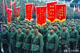 20万解放军中越边境集结，河内神经紧绷，8天3次传达错误战斗警报图片