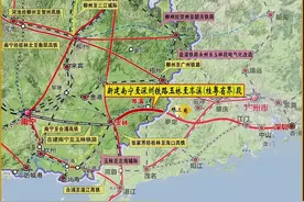 全力推进五大综合运输通道建设丨梧州市出台综合交通运输发展“十四五”规划图片