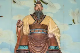 孔子为什么对管仲推崇备至？图片