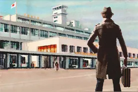 男子号称来自“陶乐德国”，是平行世界佐证，还是假护照骗局？图片
