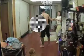 34岁女星惨遭家暴！深夜被拖拽进房间打到眼睛出血，绝望发声求助图片