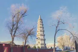 美丽河北｜衡水宝云塔：高大挺拔 端庄秀美 屹立千年 承载历史图片