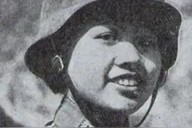 1942年入缅作战，三万远征军中唯一幸存的女兵是怎样活下来的？图片