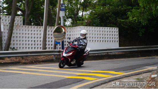 商务实用男之选，本田NCR125评测