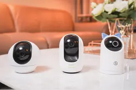 三款摄像头横评，实测告诉你海雀、360、萤石哪款更强大图片