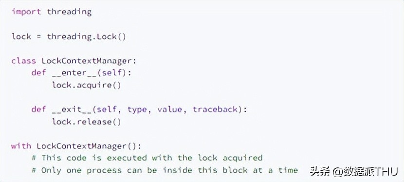独家 | 5 个Python高级特性让你在不知不觉中成为Python高手插图37 独家 | 5 个Python高级特性让你在不知不觉中成为Python高手
