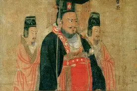 三国时期曹魏文帝-曹丕图片