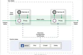 超详细教程，一文入门Istio架构原理及实战应用图片