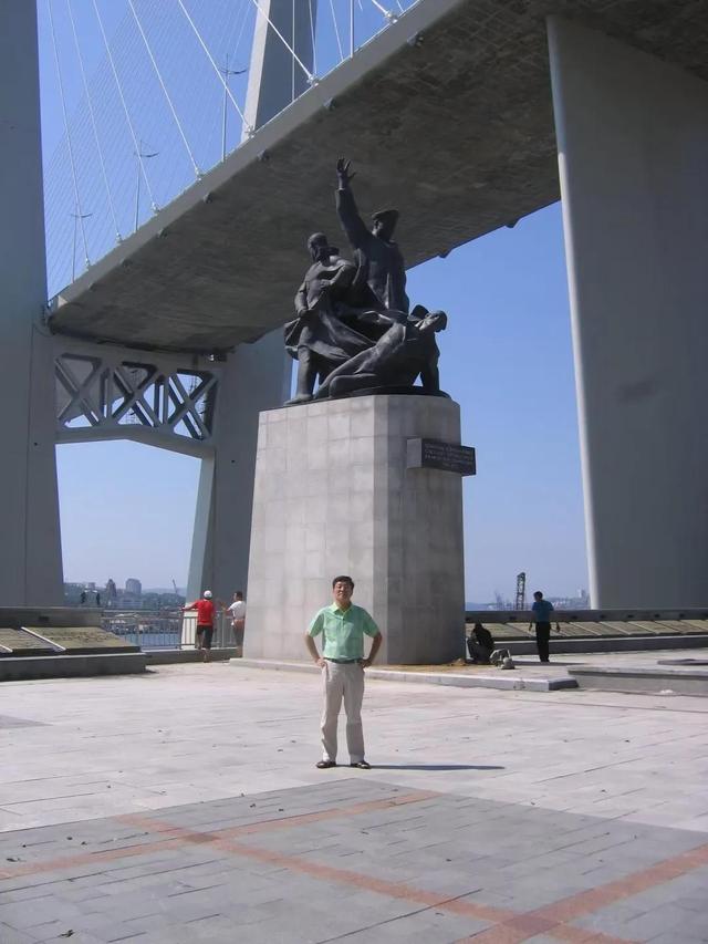 我的出国旅游回忆之六：俄罗斯