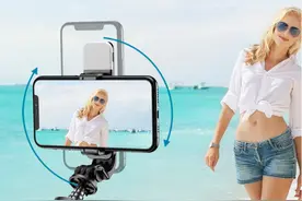 华为手机怎样进行“遥控拍照”？这3种方法，你最喜欢用哪一种？图片