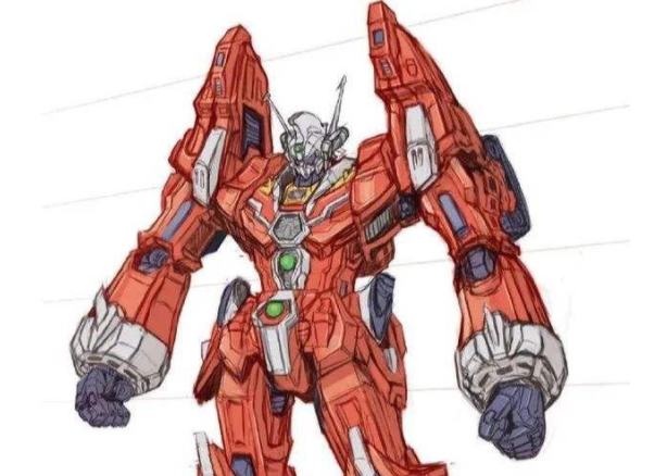 机战：堪称金手指级别的机体 每次参战必定是神棍级别的战斗力