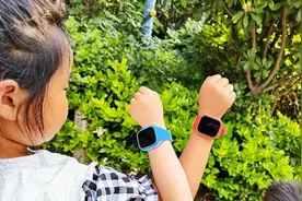 安全守护畅捷沟通，行为养成，米兔儿童手表6C值得家长选择图片