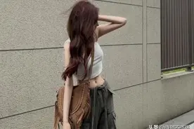 为什么劝你少穿瑜伽裤？看完这3组对比图，就知道气质差距有多大图片