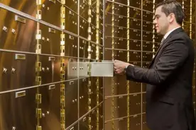 为何瑞士银行被称为世界上最安全的银行？它的金库又在哪里呢？图片