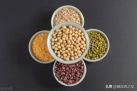 这样做的粥升血糖慢，适合糖尿病患者喝图片