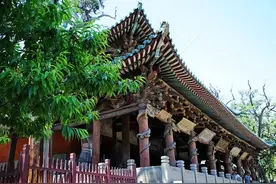 赏不完的美景 看不完的奇观——尽在晋祠-天龙山图片