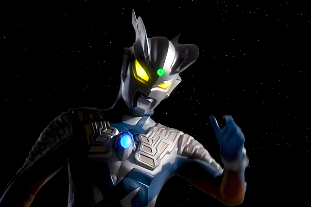 宇宙巅峰战力！十大最强奥特曼战力排名，第一名重启宇宙