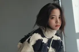 为什么欧阳娜娜很招男生喜欢？“无害脸+纯欲风”，照学你也可以图片