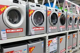 洗衣机标注KG越大，洗的衣服越多？听内行人一讲，发现我想错了图片