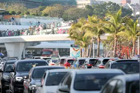 大年初一珠海这些景点爆满！不想被堵在路上，快看提醒！图片