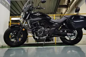 都来说说豪爵TR300的使用感受图片