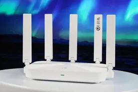 信号覆盖120平方支持千兆，中兴AX3000巡天版还支持WiFi6图片