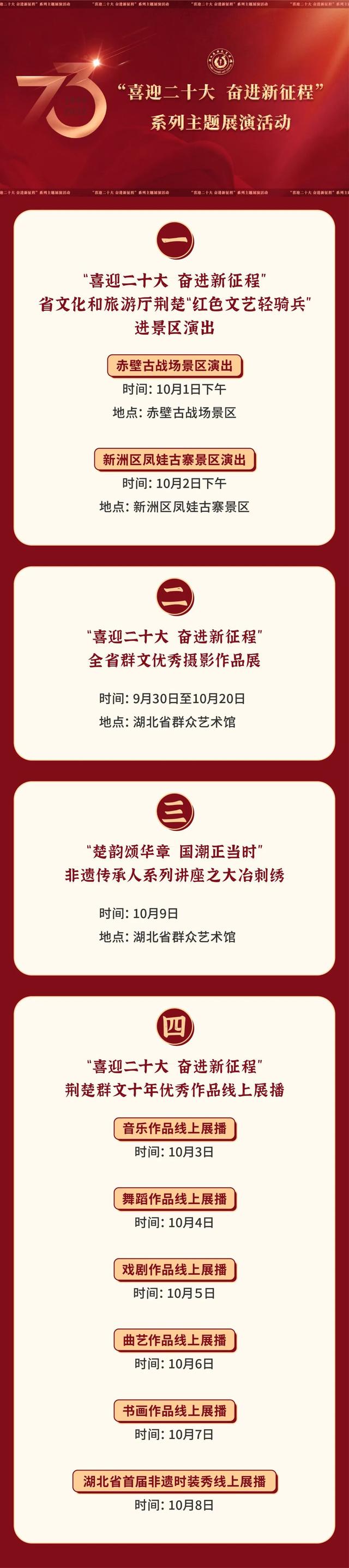 ��ϲӭ��ʮ�� �ܽ������̡���ʡȺ�չݹ����Ƴ�����ʮ������չ�ݻ