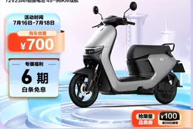 电动车真要线下买才便宜！！！图片