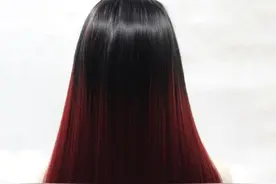 无痕接发的优缺点 可以扎头发吗图片