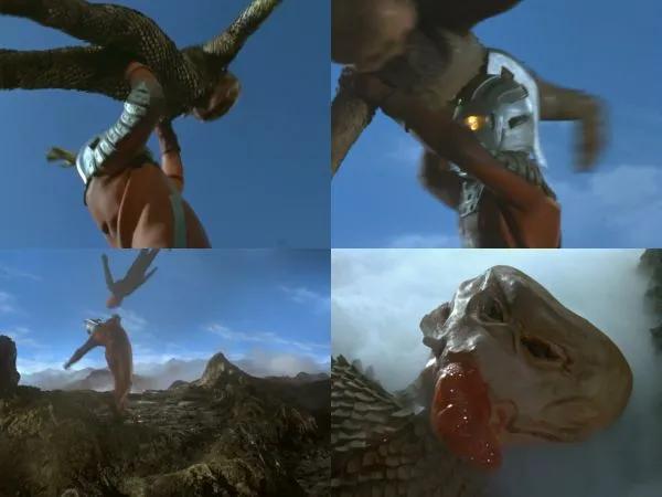 赛文奥特曼技能大全