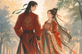 丫鬟冒充我的身份，和借住在相府的他暗生情愫，珠胎暗结(完)图片