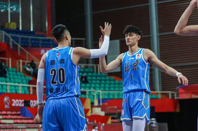 【北京】2022-2023中国男子篮球职业联赛--北京首钢篮球俱乐部