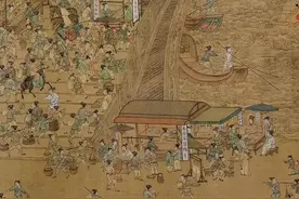 经济繁荣发展，立足世界之巅，回望——盛世大唐图片