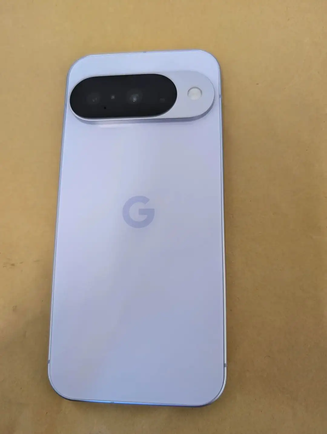 8月20日发布：谷歌Pixel 10标准版手机机模曝光
