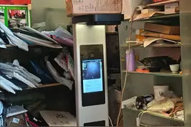 全天候自助取件！大同首批23家无人驿站投入运营图片