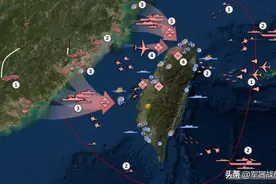 美军台海作战计划被曝光：绝不会动用武力干涉，但必让两岸残杀？图片