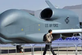 盘点美军无人机种类 美军有多少架无人机？图片