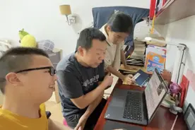 高考时一人一个考场！石狮这位特殊高考生成绩出炉图片