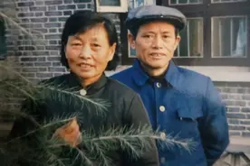 父母爱情：恩爱夫妻六十年，永生永世难忘情图片