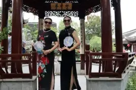 众众众南翔老街众众众图片