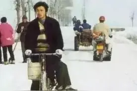 六七十年代春节走亲戚的事儿图片