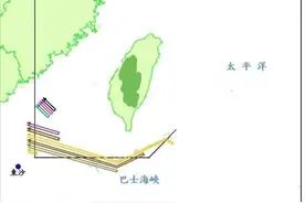 大行动:解放军轰炸机群到达台湾以东，歼16空警500等先进战机现身图片