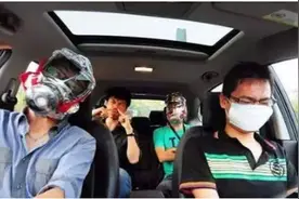 汽车长时间放在外面被高温暴晒有什么影响？图片