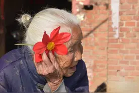 故事：湖南93岁老人身体特殊，多年靠黄糖和水度日，医生不敢相信图片