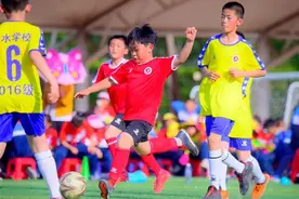 足球中有故事，更有知识，一本书让孩子爱上足球：《足球学校》图片