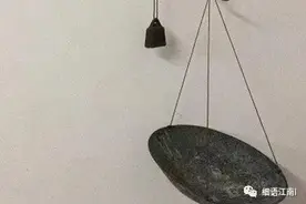 蒋南：追忆曾经的十六两秤图片